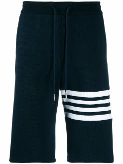 Thom Browne 4-Bar Sweatshorts
