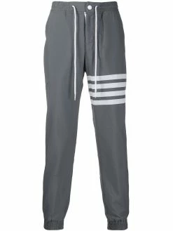 Thom Browne 4-Bar track pants