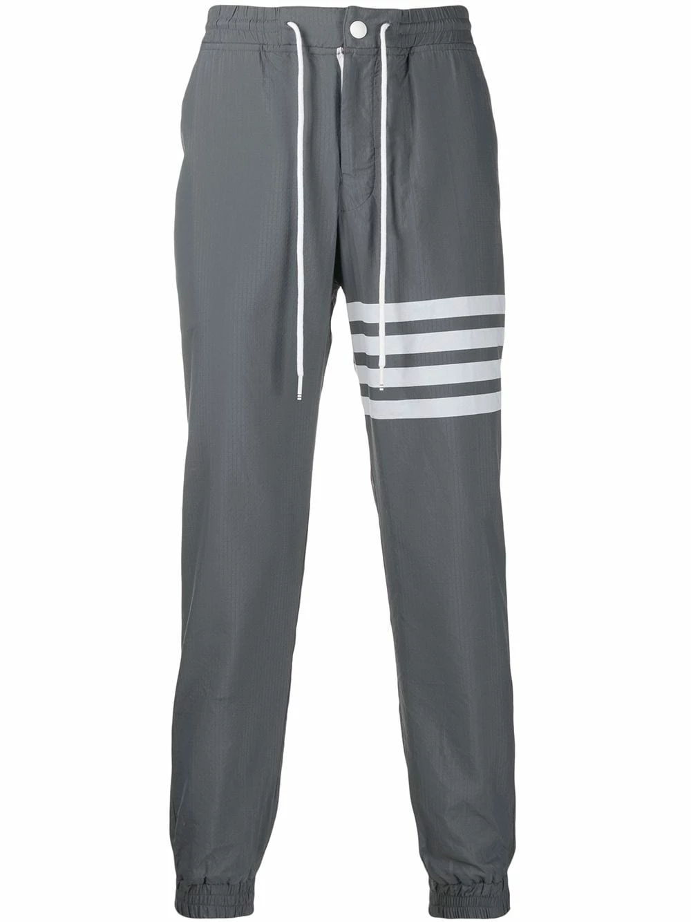 Thom Browne 4 Bar track pants sweatpants of men 1 Thom Browne 4-Bar track pants