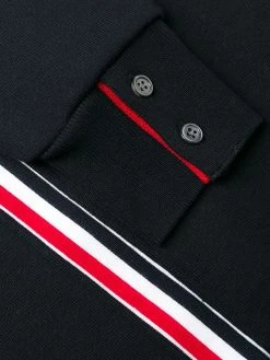 Thom Browne RWB-stripe sweatshirt