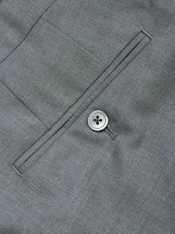 Thom Browne 4-Bar low-rise trousers