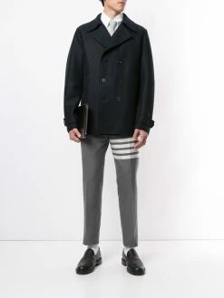 Thom Browne 4-Bar low-rise trousers