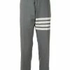 Thom Browne 4-Bar low-rise trousers