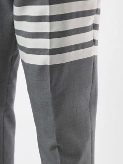 Thom Browne 4-Bar low-rise trousers