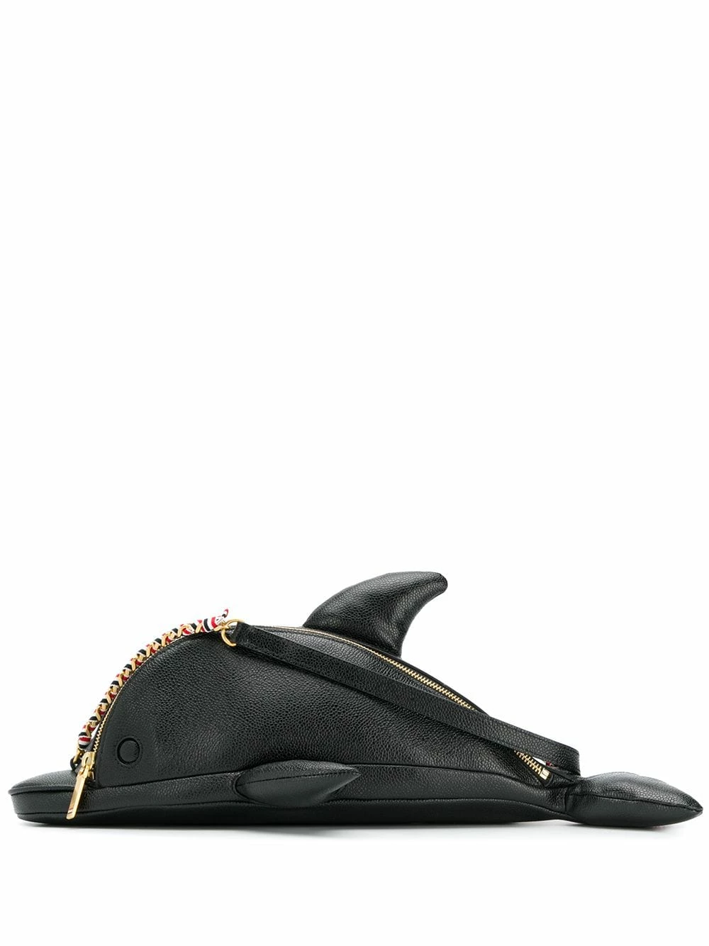 Thom Browne Mini Dolphin bag messenger & crossbody bags of women 1 Thom Browne mini Dolphin bag