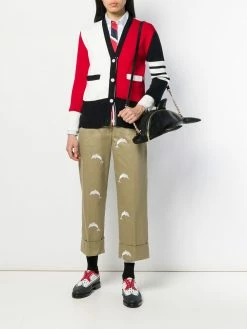 Thom Browne mini Dolphin bag