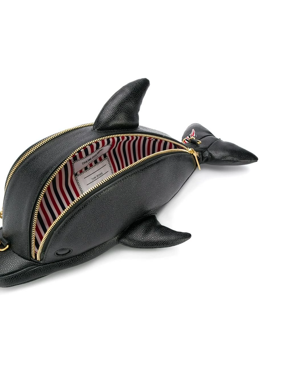 Thom Browne Mini Dolphin bag messenger & crossbody bags of women 5 Thom Browne mini Dolphin bag