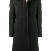 Thom Browne seersucker wool overcoat