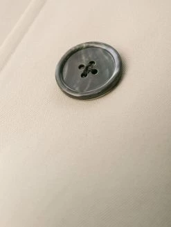 Thom Browne raglan-sleeve waterproof trench overcoat