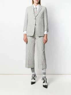 Thom Browne seersucker sack jacket