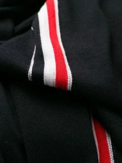 Thom Browne Intarsia stripe v neck cardigan cardigans of women 13 Thom Browne intarsia-stripe v-neck cardigan