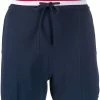 Thom Browne RWB-stripe shorts
