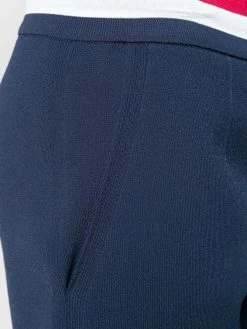 Thom Browne RWB-stripe shorts