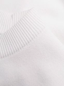 Thom Browne short-sleeved RWB-detail T-shirt