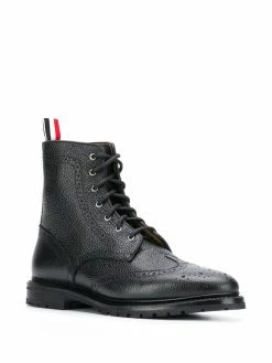 Thom Browne Classic Wingtip boots