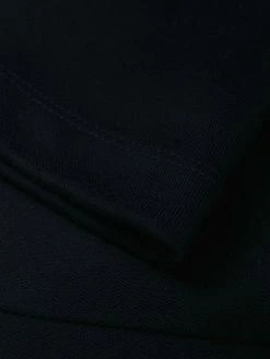 Thom Browne interlock RWB stripe T-shirt