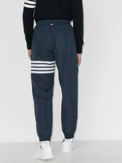 Thom Browne 4 stripe flyweight track trousers
