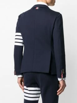 Thom Browne 4 Bar loopback sport blazer blazers of men 10 Thom Browne 4-Bar loopback sport blazer