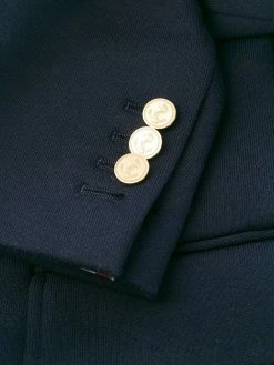 Thom Browne 4 Bar loopback sport blazer blazers of men 13 Thom Browne 4-Bar loopback sport blazer