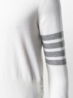 Thom Browne 4 Bar turtleneck jumper knitted sweaters of men 11 Thom Browne 4-Bar turtleneck jumper