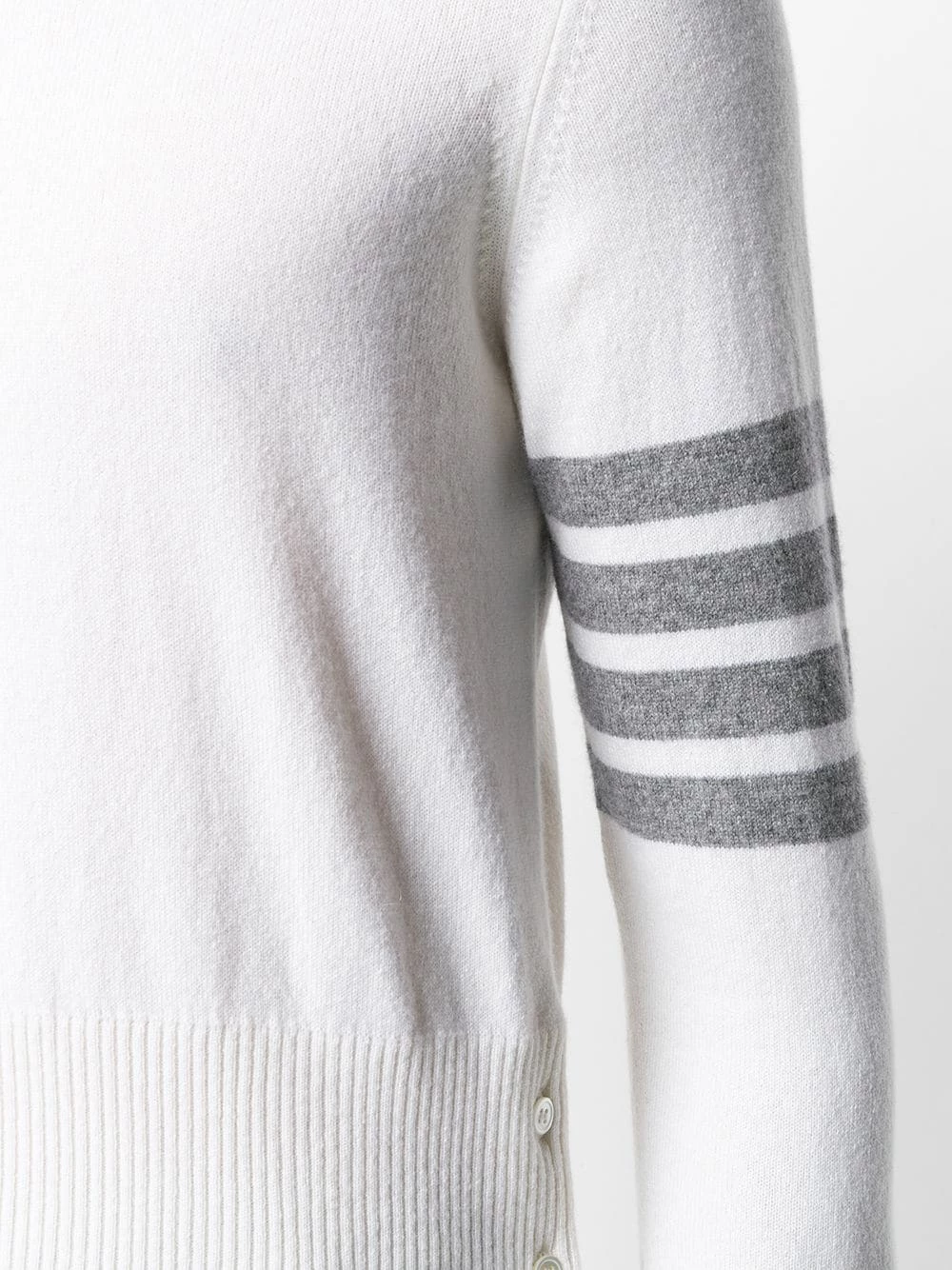 Thom Browne 4 Bar turtleneck jumper knitted sweaters of men 5 Thom Browne 4-Bar turtleneck jumper