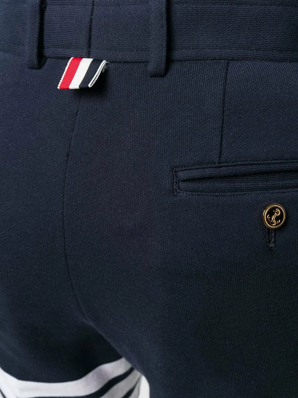 Thom Browne Loopback chino trousers chinos of men 5 Thom Browne loopback chino trousers