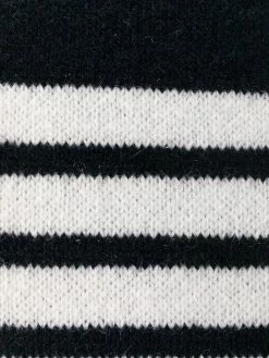 Thom Browne cashmere knit 4-Bar tie