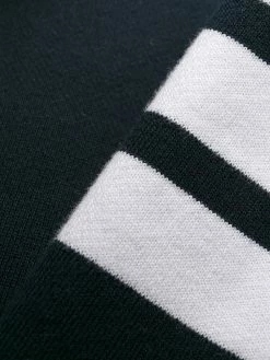 Thom Browne loopback narrow shoulder 4-Bar blazer