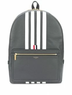 Thom Browne striped backpack