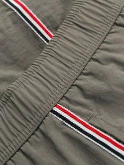 Thom Browne RWB stripe swim shorts swim & board shorts of men 5 Thom Browne RWB-stripe swim shorts
