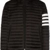 Thom Browne 4 stripe padded jacket