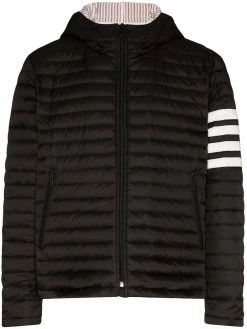 Thom Browne 4 stripe padded jacket