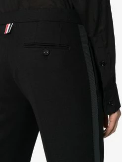 Thom Browne cropped tailored trousers