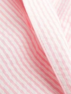 Thom Browne seersucker pleated miniskirt