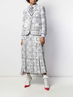 Thom Browne Pleat back Oxford shirt shirts of women 8 Thom Browne pleat back Oxford shirt