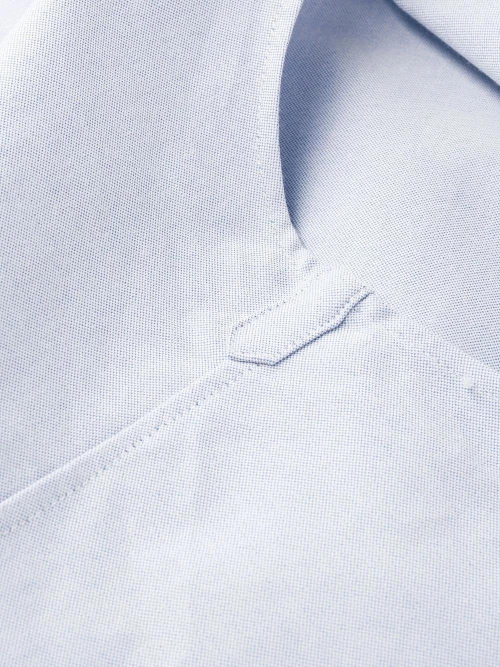 Thom Browne Pleat back Oxford shirt shirts of women 6 Thom Browne pleat back Oxford shirt