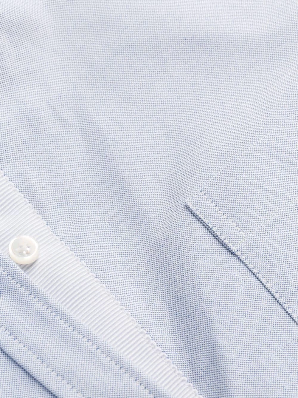 Thom Browne Pleat back Oxford shirt shirts of women 7 Thom Browne pleat back Oxford shirt