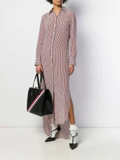 Thom Browne Mrs. Thom RWB frame tote