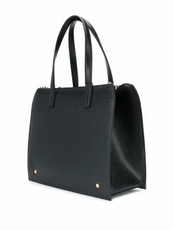 Thom Browne Mrs. Thom RWB frame tote
