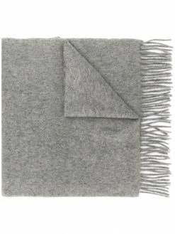 Thom Browne 4-Bar scarf