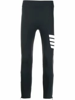 Thom Browne lightweight compression tech 4-Bar tights
