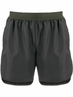 Thom Browne flyweight tech 4-Bar running shorts