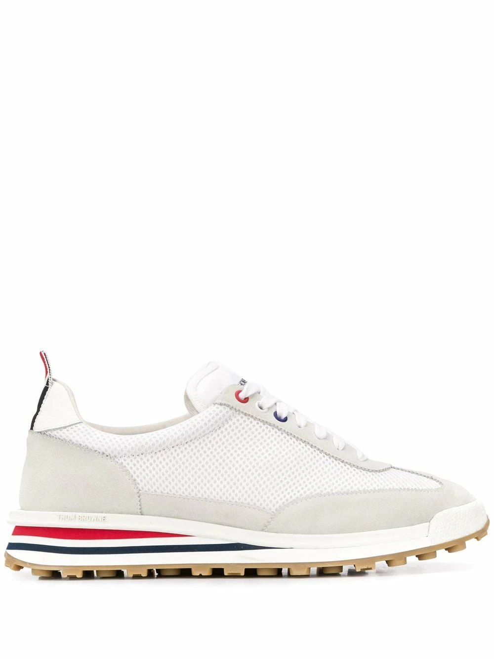 Thom Browne Tech runner sneakers low-tops of men 1 Thom Browne tech runner sneakers