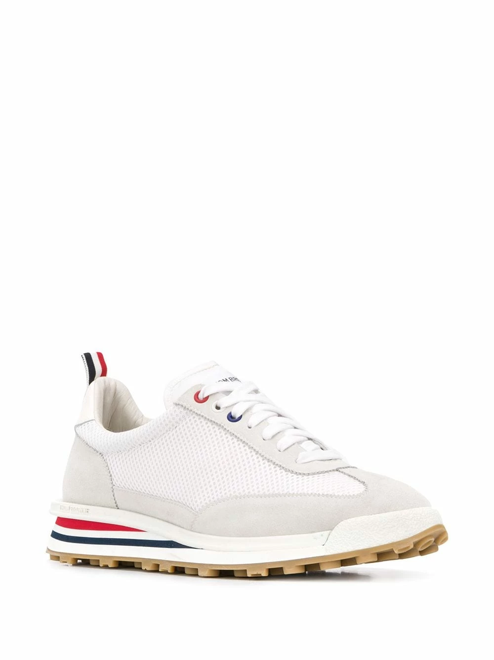 Thom Browne Tech runner sneakers low-tops of men 2 Thom Browne tech runner sneakers