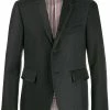 Thom Browne Fun-Mix flannel tipping sport coat