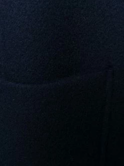 Thom Browne double breasted sack overcoat