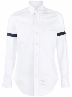 Thom Browne armband Oxford shirt