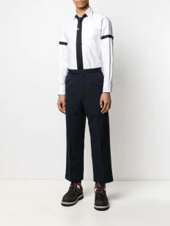 Thom Browne armband Oxford shirt