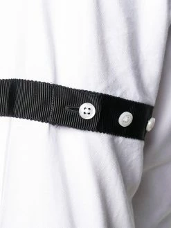 Thom Browne armband Oxford shirt