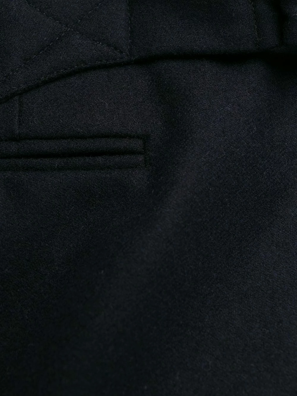 Thom Browne Tonal 4 Bar flannel trousers tailored pants of men 7 Thom Browne tonal 4-Bar flannel trousers